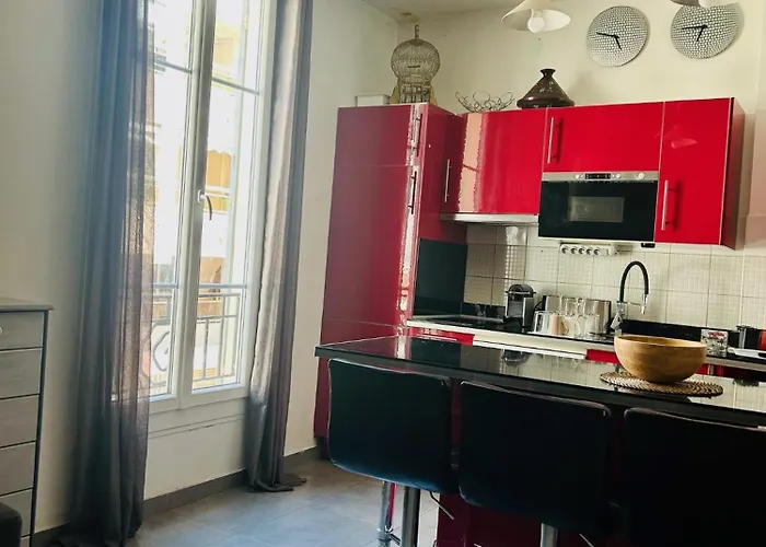 Daire Casa Red Riviera