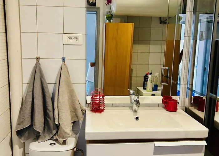 Casa Red Riviera Daire *