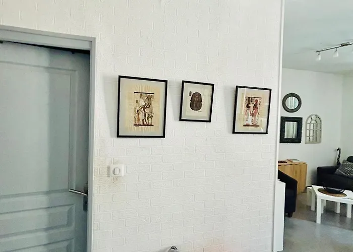 Casa Red Riviera Daire Juan-les-Pins