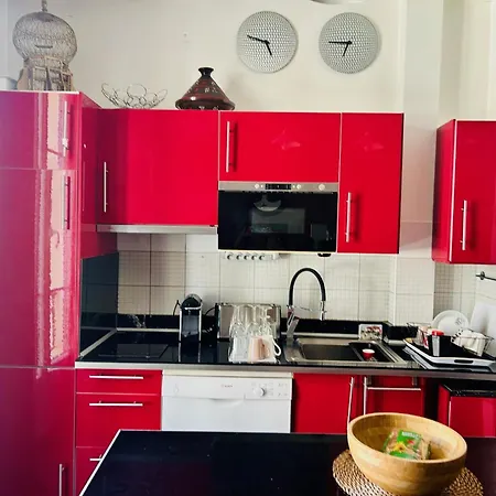 Apartment Casa Red Riviera