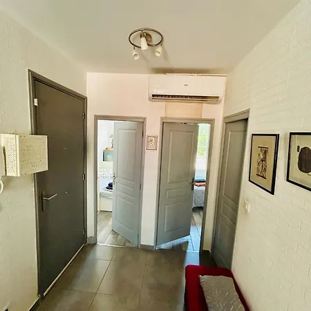 公寓 Casa Red Riviera 胡安莱潘