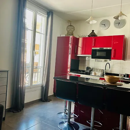 Apartment Casa Red Riviera