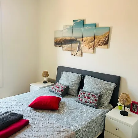 公寓 Casa Red Riviera *