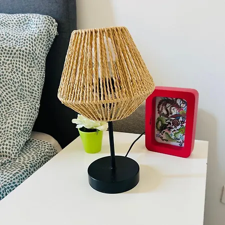 Casa Red Riviera 公寓 胡安莱潘