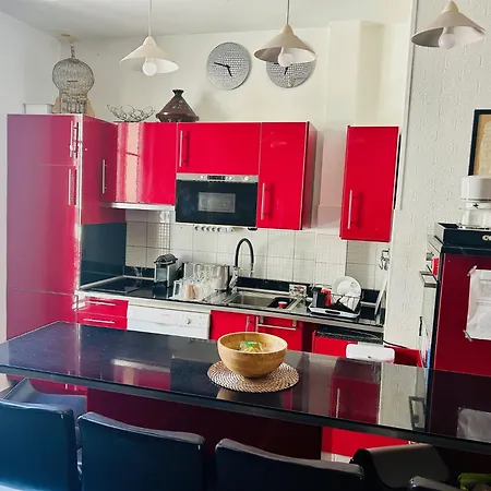 Casa Red Riviera