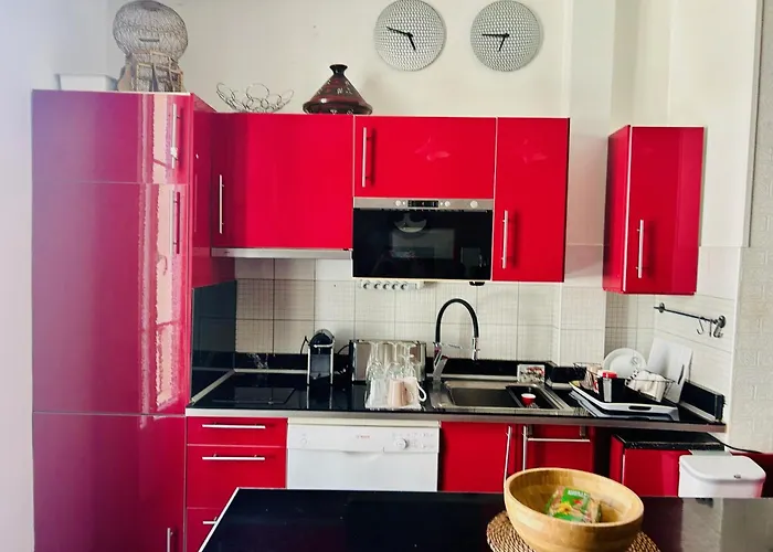 Lejlighed Casa Red Riviera