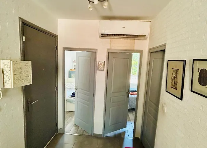 Lejlighed Casa Red Riviera Juan-les-Pins