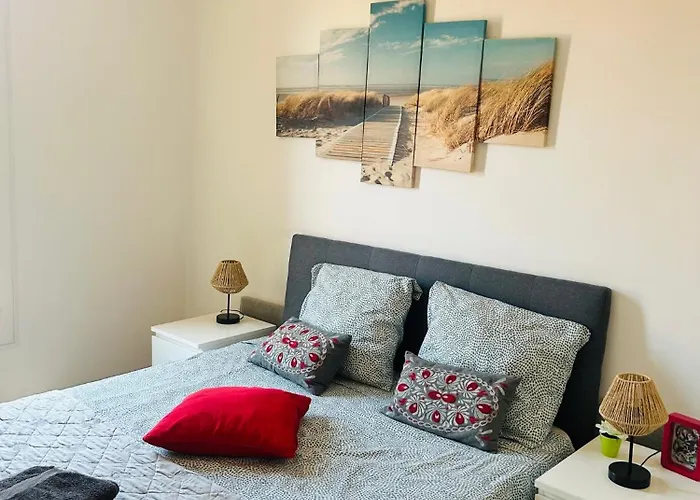 Lejlighed Casa Red Riviera *